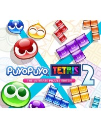 Puyo Puyo Tetris 2 US XBOX One / Series X|S CD Key