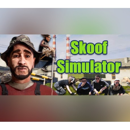 Skoof Simulator PC Steam CD Key