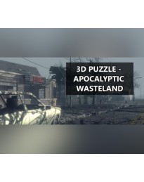 3D PUZZLE - Apocalyptic Wasteland PC Steam CD Key