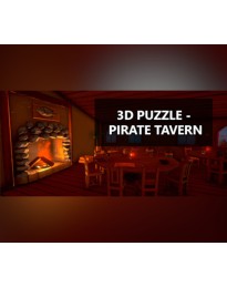 3D PUZZLE - Pirate Tavern PC Steam CD Key