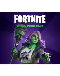 Fortnite - Ghoul Punk Pack DLC ZA XBOX One / Xbox Series X|S CD Key