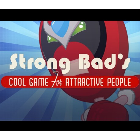 Strong Bad's Cool Game for Attractive People (Episodes 1-5) PC Steam CD Key