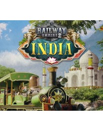 Railway Empire 2 - India DLC PC Steam CD Key