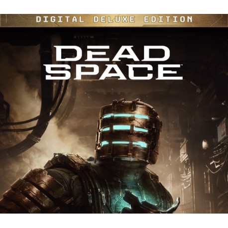 Dead Space Digital Deluxe Edition PS5 Account