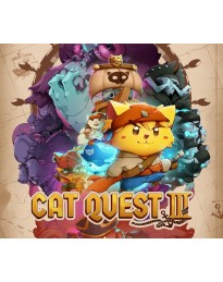 Cat Quest III PS4/PS5 Account