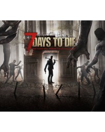 7 Days to Die PS4 Account