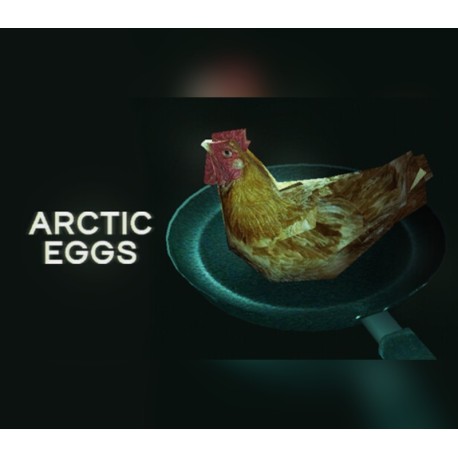 Arctic Eggs PC Steam CD Key