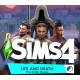 The Sims 4 - Life and Death: Pre-order Bonus DLC PC EA App CD Key