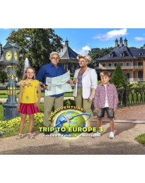 Big Adventure: Trip to Europe 3 - Collector's Edition PC Steam CD Key