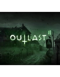 Outlast 2 PC Epic Games Account