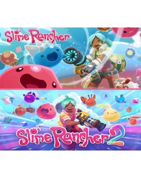 Slime Rancher Rainbow Bundle PC Epic Games Account