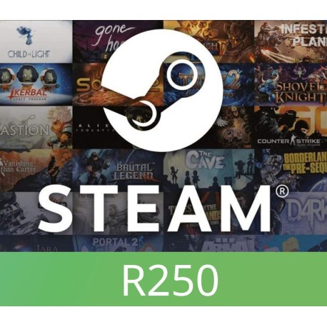 XBOX Live ZAR 250 Prepaid Card ZA