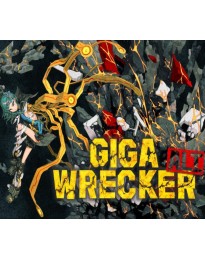 GIGA WRECKER ALT. EU XBOX One / Xbox Series X|S CD Key