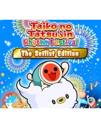 Taiko no Tatsujin Rhythm Festival: The Setlist Edition US Xbox Series X|S CD Key