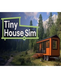 Tiny House Simulator PC Steam CD Key
