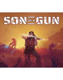 Son of a Gun PC Steam CD Key