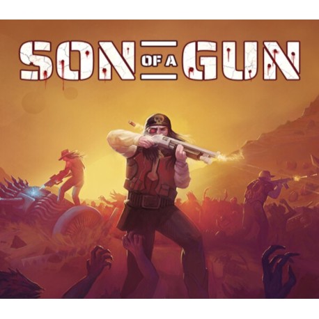 Son of a Gun PC Steam CD Key