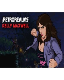 RetroRealms: Kelly Maxwell DLC PC Steam CD Key
