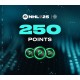 NHL 25 - 250 NHL Points EU PS5 CD Key
