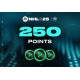 NHL 25 - 250 NHL Points EU PS5 CD Key