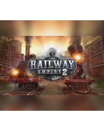 Railway Empire 2 Epic Games Account