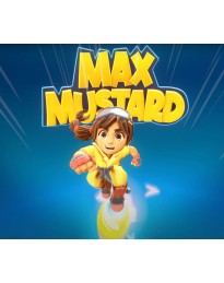 Max Mustard VR PS5 Account
