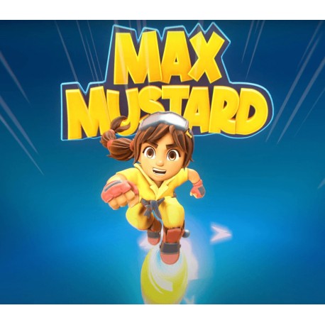 Max Mustard VR PS5 Account