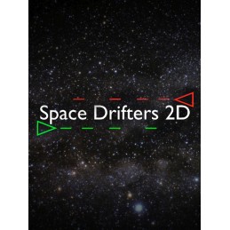 Space Drifters 2D Steam CD Key