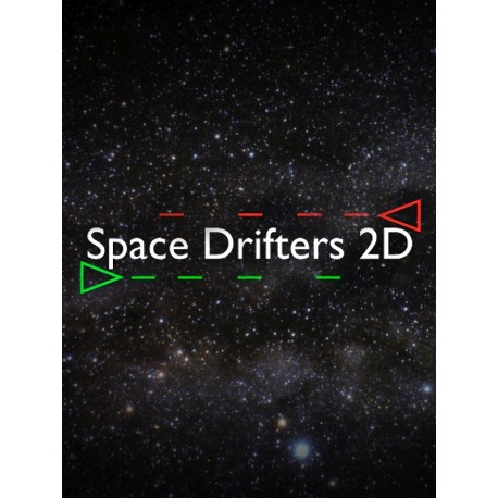 Space Drifters 2D Steam CD Key