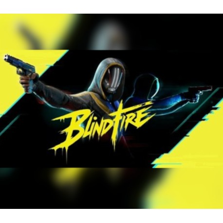 Blindfire PC Steam CD Key