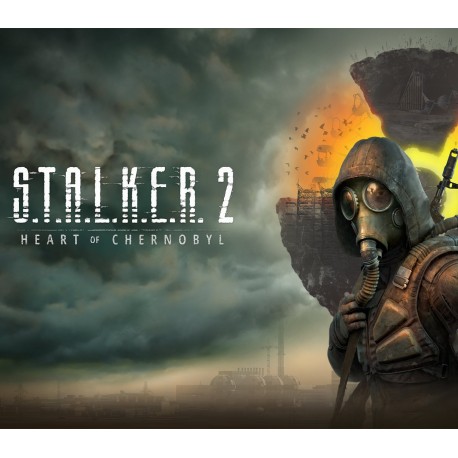 S.T.A.L.K.E.R. 2: Heart of Chornobyl US Xbox Series X|S CD Key