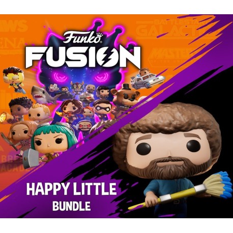 Funko Fusion - Happy Little Bundle Xbox Series XlS Account
