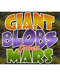 Giant Blobs From Mars PC Steam CD Key