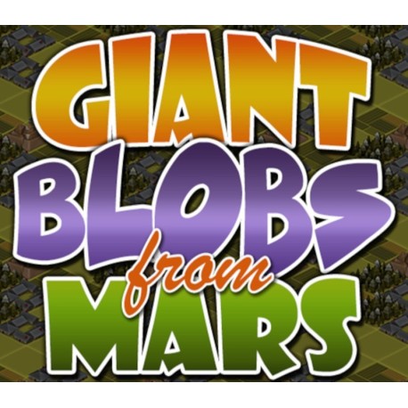 Giant Blobs From Mars PC Steam CD Key