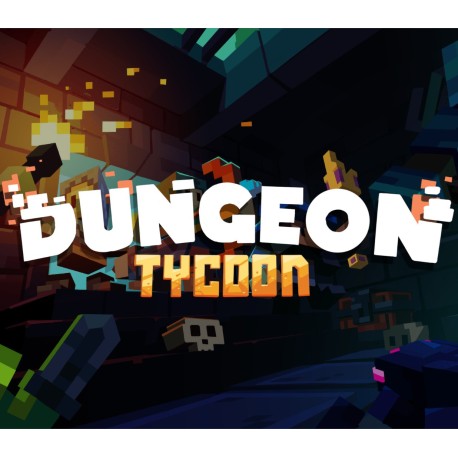 Dungeon Tycoon RoW PC Steam CD Key