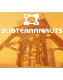 Subterranauts PC Steam CD Key