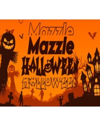 Mazzle Halloween PC Steam CD Key