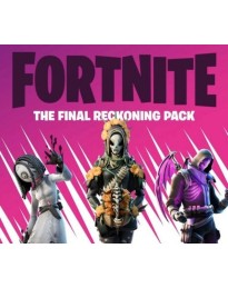 Fortnite - The Final Reckoning Pack DLC AU XBOX One / XBOX Series X|S CD Key