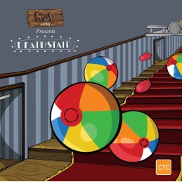 Death Stair Steam CD Key