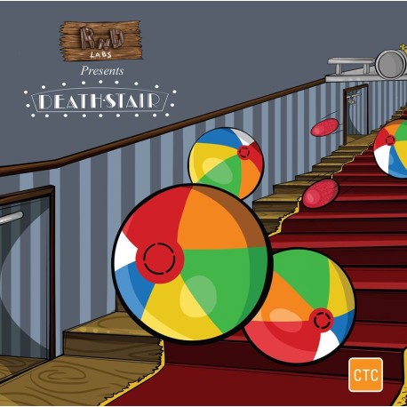 Death Stair Steam CD Key