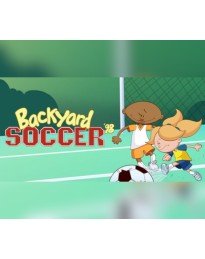 Backyard Soccer '98 PC Steam CD Key