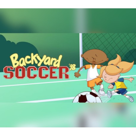 Backyard Soccer '98 PC Steam CD Key