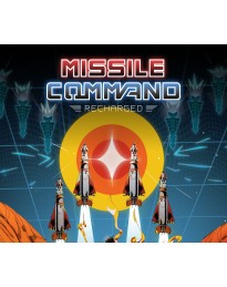 Missile Command: Recharged (2022) PC Steam CD Key