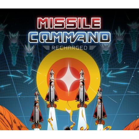 Missile Command: Recharged (2022) PC Steam CD Key