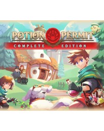Potion Permit: Complete Edition XBOX One / Xbox Series X|S Account
