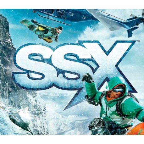 SSX XBOX One / Xbox Series X|S Account