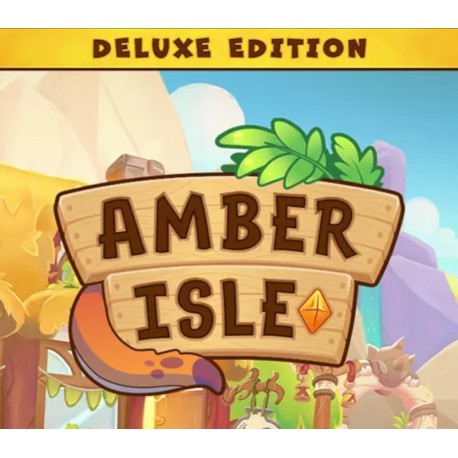 Amber Isle - Deluxe Edition EU PC Steam CD Key