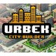 Urbek City Builder EU PC Steam CD Key