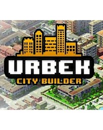 Urbek City Builder EU PC Steam CD Key