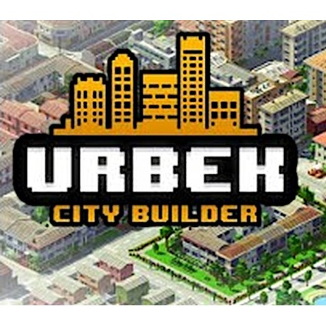 Urbek City Builder EU PC Steam CD Key